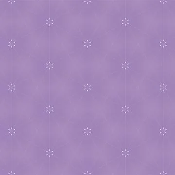 Decorative Seamless Vector Texture Geometric Kaleidoscopic Pattern for Wall.. Stock Photos