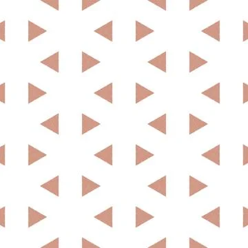 Decorative Seamless Vector Texture Geometric Kaleidoscopic Pattern for Wall.. Stock Photos