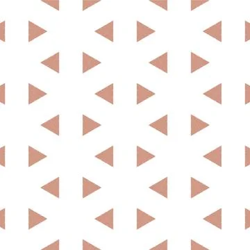Decorative Seamless Vector Texture Geometric Kaleidoscopic Pattern for Wall.. Stock Photos