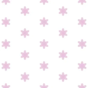 Decorative Seamless Vector Texture Geometric Kaleidoscopic Pattern for Wall.. Stock Photos