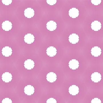 Decorative Seamless Vector Texture Geometric Kaleidoscopic Pattern for Wall.. Stock Photos