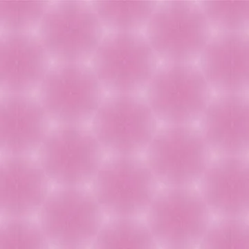 Decorative Seamless Vector Texture Geometric Kaleidoscopic Pattern for Wall.. Foto stock