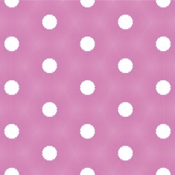 Decorative Seamless Vector Texture Geometric Kaleidoscopic Pattern for Wall.. Stock Photos