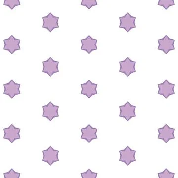 Decorative Seamless Vector Texture Geometric Kaleidoscopic Pattern for Wall.. Stock Photos