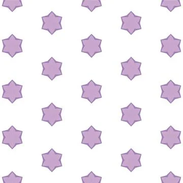 Decorative Seamless Vector Texture Geometric Kaleidoscopic Pattern for Wall.. Stock Photos