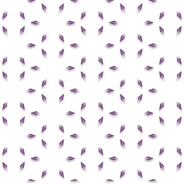 Decorative Seamless Vector Texture Geometric Kaleidoscopic Pattern for Wall.. Stock Photos