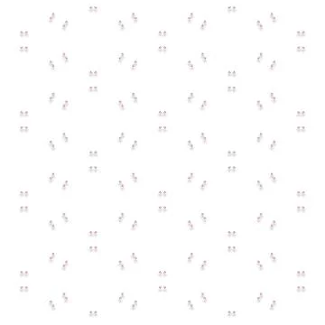 Decorative Seamless Vector Texture Geometric Kaleidoscopic Pattern for Wall.. Stock Photos