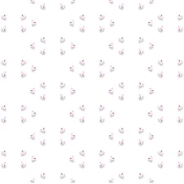 Decorative Seamless Vector Texture Geometric Kaleidoscopic Pattern for Wall.. Stock Photos