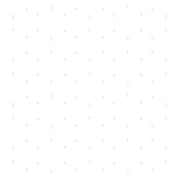 Decorative Seamless Vector Texture Geometric Kaleidoscopic Pattern for Wall.. Foto stock