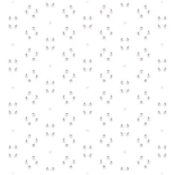 Decorative Seamless Vector Texture Geometric Kaleidoscopic Pattern for Wall.. Stock Photos