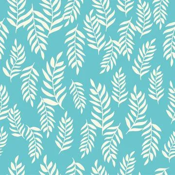 Decorative seamless vintage pattern in classic style with small flowers, dits Stock Illustration