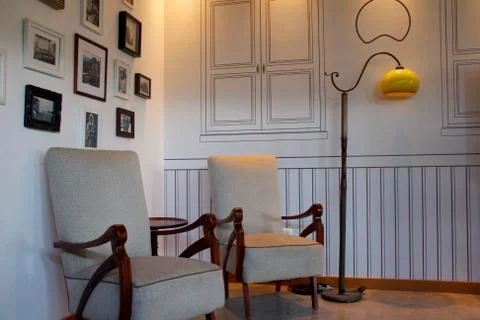 Decorative Seating Area Photos