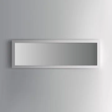 Decorative shelf Stock Illustration