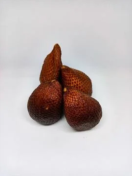 Decorative Snakefruit Foto stock