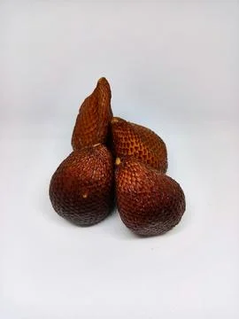 Decorative Snakefruit Stock Photos