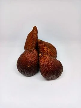 Decorative Snakefruit Stock Photos