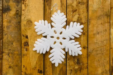 Decorative snowflake. Background. Фото