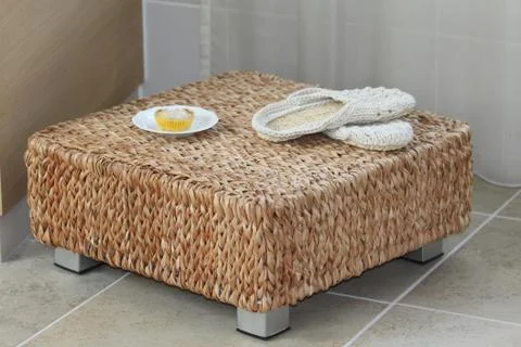 Decorative soap sanitarily Stock Photos