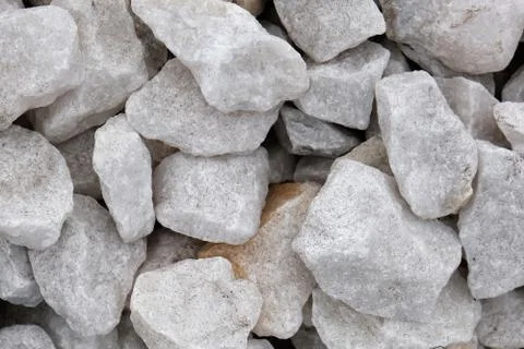 Decorative stone construction crumb close-up macro photo of a stone designer Stock Photos