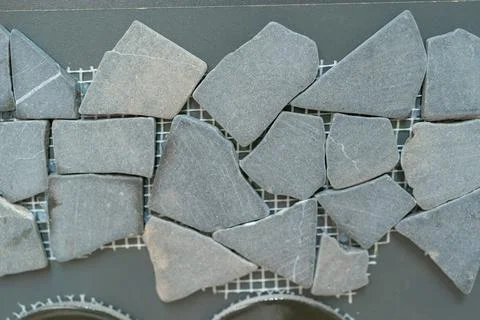 Decorative Stone Mosaic Photos