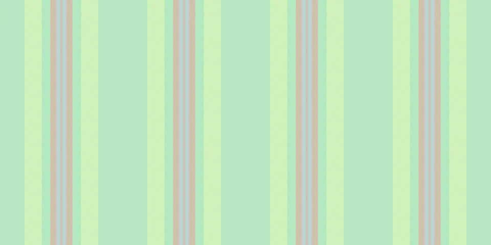 A decorative stripe textile with even parallel lines creates a minimal fabric Ilustração Stock