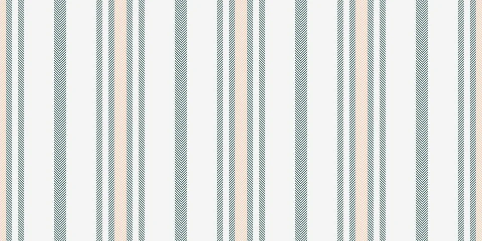 A decorative stripe textile with softly repeated stripes creates a decorative Stock Illustration