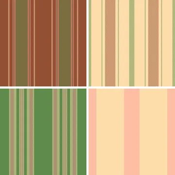 Decorative striped background tailored for interior visuals. Classic lines .. 스톡 일러스트