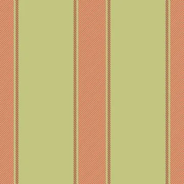 A decorative striped fabric surface uses a balanced band rhythm and a flat gr Stock Illustration