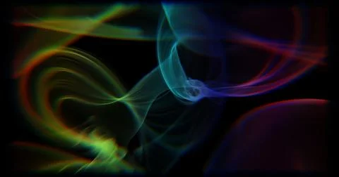 Decorative Template Stock Illustration