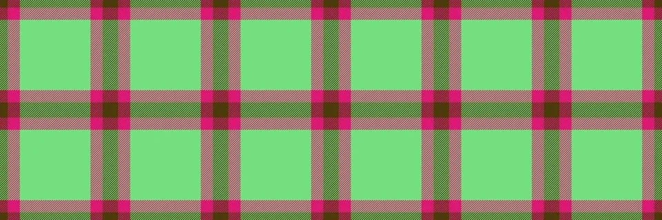 Decorative textile pattern background, order tartan check vector. 1970s pla.. Stock Illustration