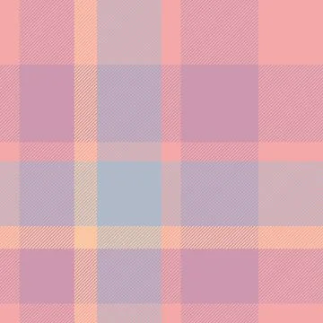 Decorative texture check pattern, new year textile tartan vector. Pop seaml.. Illustrazione stock