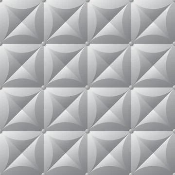 Decorative tiles pattern Stock Illustration