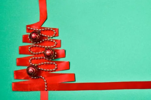 Decorative tree Stock Photos