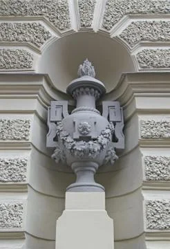 Decorative Vase Stock Photos