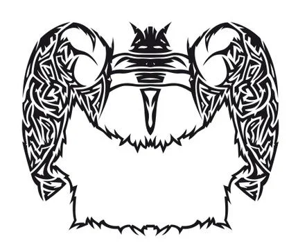 Decorative vector Stock Illustration