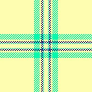 Decorative vector texture fabric, invitation pattern check textile. Dog too.. Stock Illustration