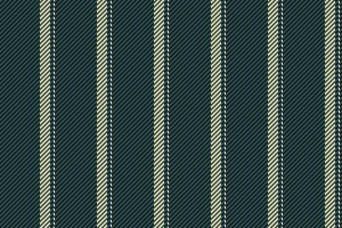 A decorative vertical stripe design pairs even parallel lines with a nursery  Ilustração Stock