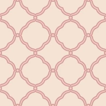 Decorative Victorian Style Lace Pattern for Textile and Wedding Decor Ilustración de archivo