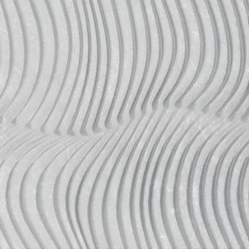 Decorative wall background or texture 3d illustration Stock Illustration