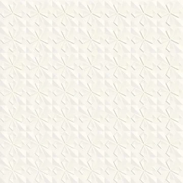 Decorative wall background or texture 3d illustration Stock Illustration