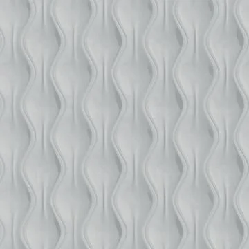 Decorative wall background or texture 3d illustration Illustrazione stock