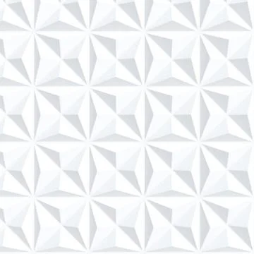 Decorative wall background or texture 3d illustration Stock Illustration