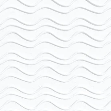 Decorative wall background or texture 3d illustration Stock Illustration