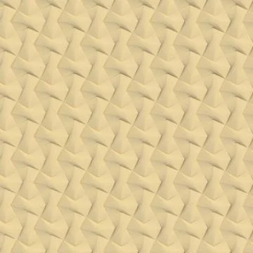 Decorative wall background or texture 3d illustration Stock Illustration