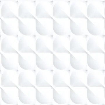 Decorative wall background or texture 3d illustration Stock Illustration