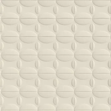 Decorative wall background or texture 3d illustration Stock Illustration