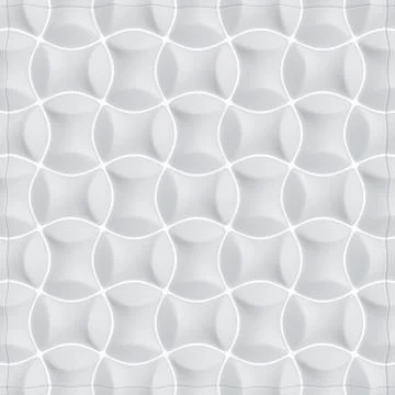 Decorative wall background or texture 3d illustration Stock-Illustration