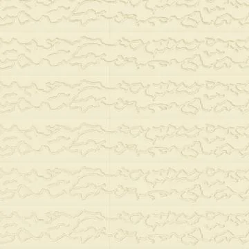 Decorative wall background or texture 3d illustration Stock Illustration