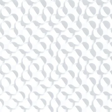 Decorative wall background or texture 3d illustration Stock Illustration