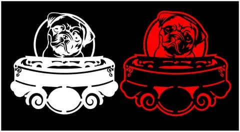 Decorative wall panels set Jali design CNC pattern, Stock Illustration